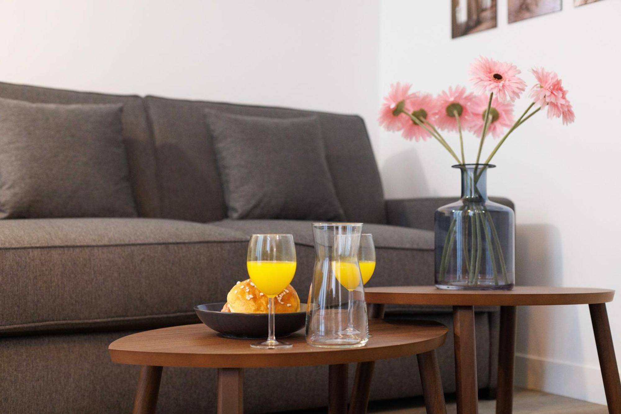 Exceptionnel Duplex A Proximite De Montmartre! Appartement Parijs Buitenkant foto